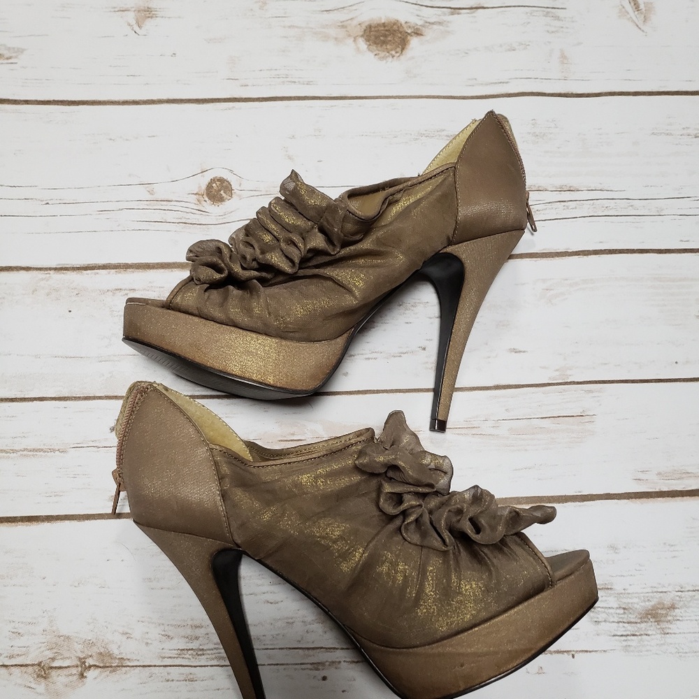 High heels